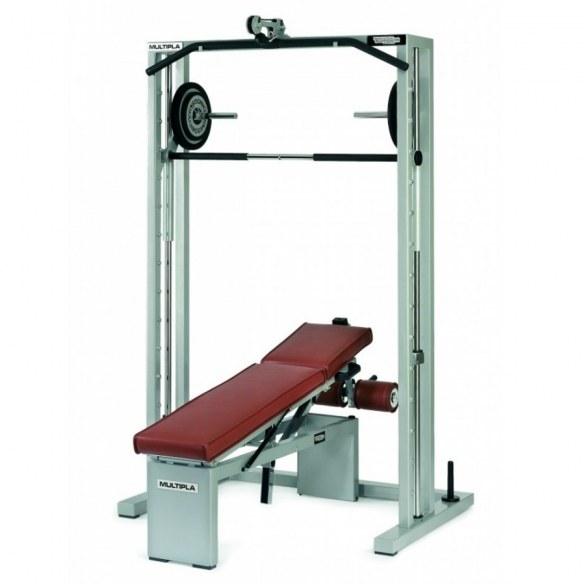 Technogym Halterbank Multipla 55 kg TECHNOMULTIPLA55